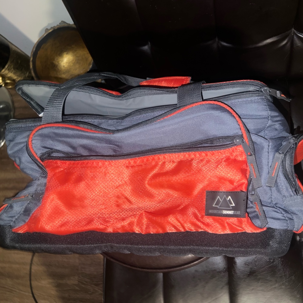 Mountain Summit Gear cooler travel bag